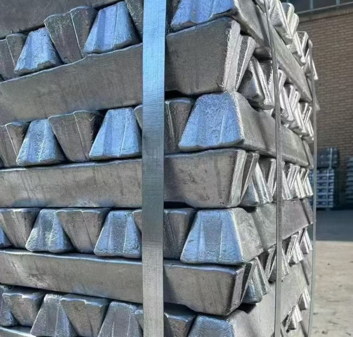 High Purity Aluminum Ingot (A7, A8, A9)