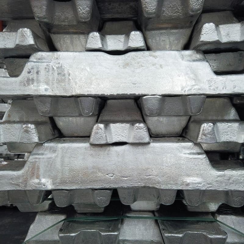 High Purity Aluminum Ingot (A7, A8, A9) thumbnail 1