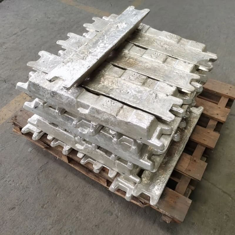 High Purity Aluminum Ingot (A7, A8, A9) thumbnail 3