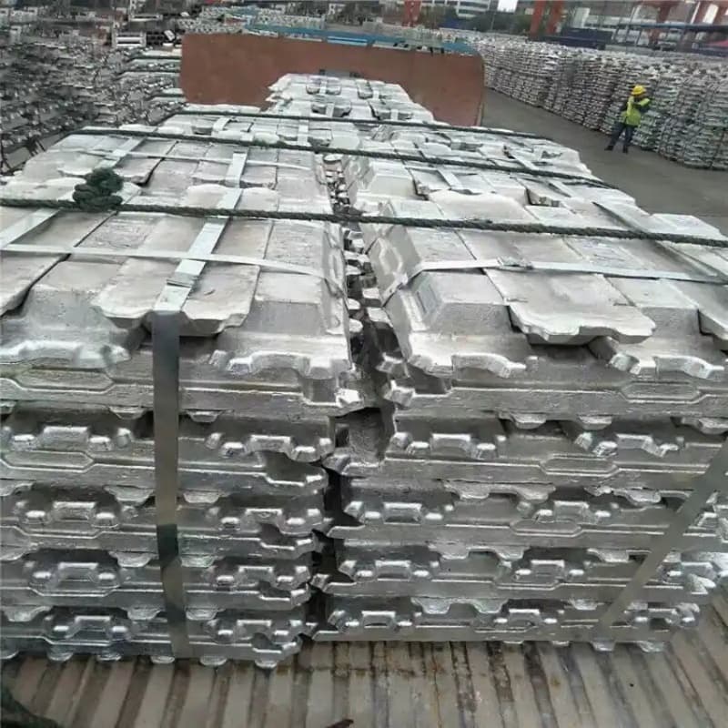 High Purity Aluminum Ingot (A7, A8, A9) thumbnail 4