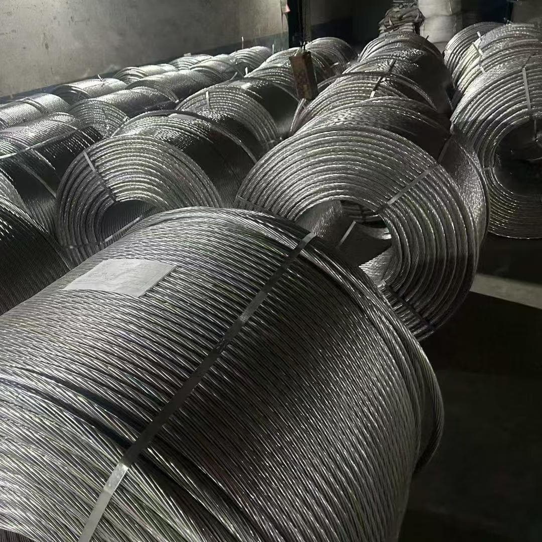 Aluminum Stranded Wire (AAC / ACSR) — photograph 5 of 5