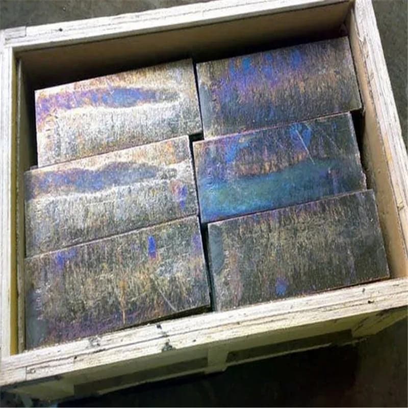High-Purity 99.99% Bismuth Ingot thumbnail 2