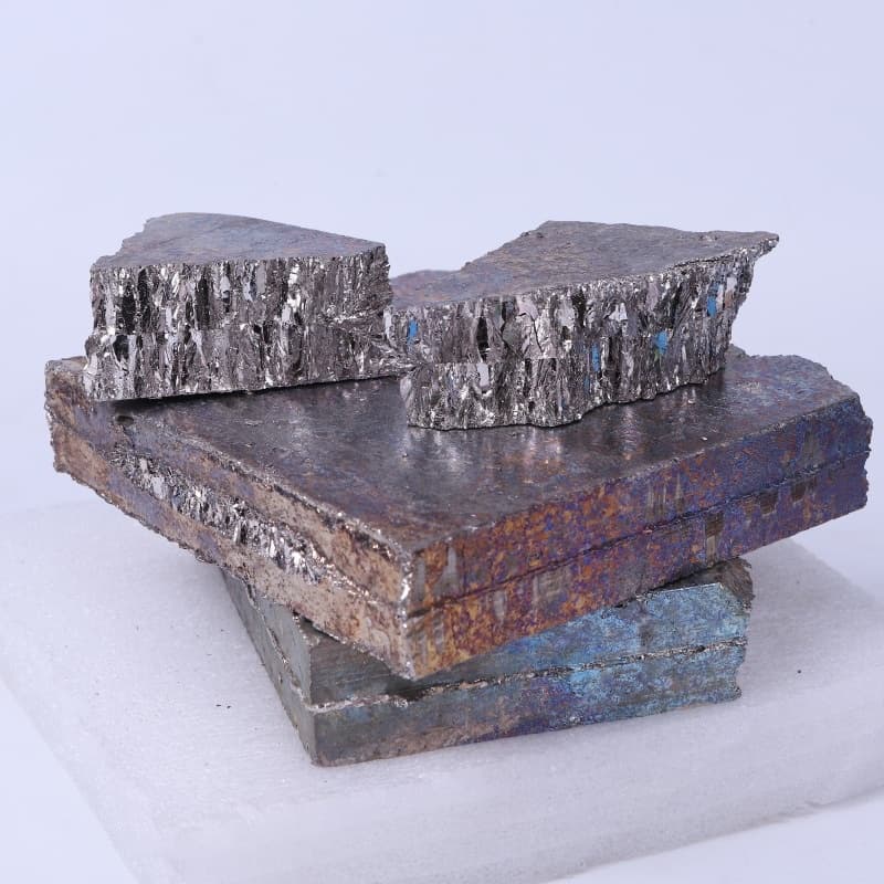 High-Purity 99.99% Bismuth Ingot thumbnail 3