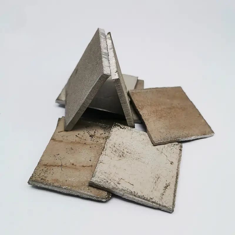 High-Quality Cobalt Plate / Sheet thumbnail 3