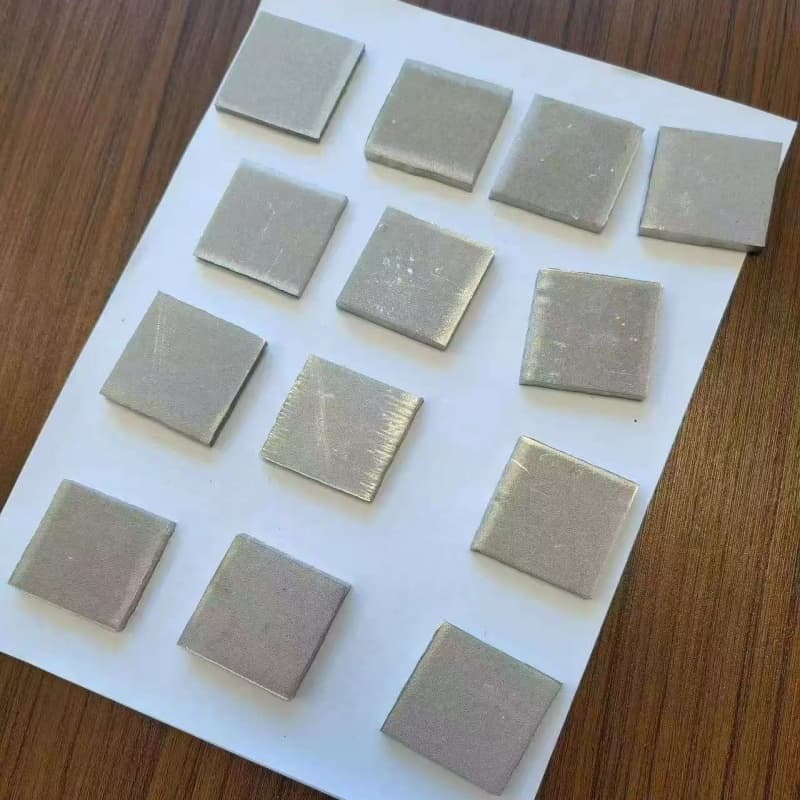 High-Quality Cobalt Plate / Sheet thumbnail 4