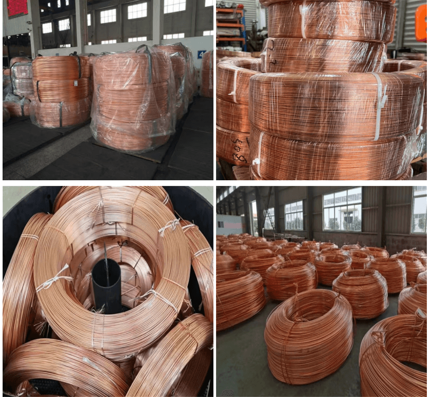 Pure 99.99% Copper Rod & Bar thumbnail 3