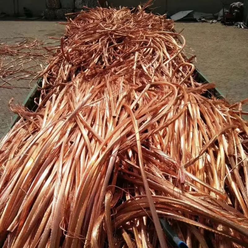 Top-Quality Copper Wire Scrap (99.99%) thumbnail 1
