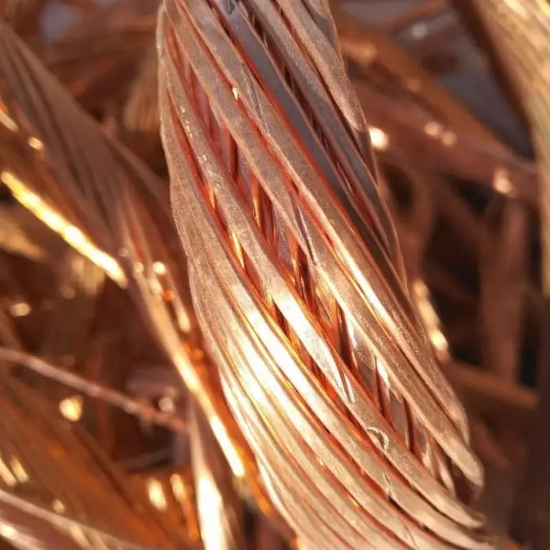 Top-Quality Copper Wire Scrap (99.99%)