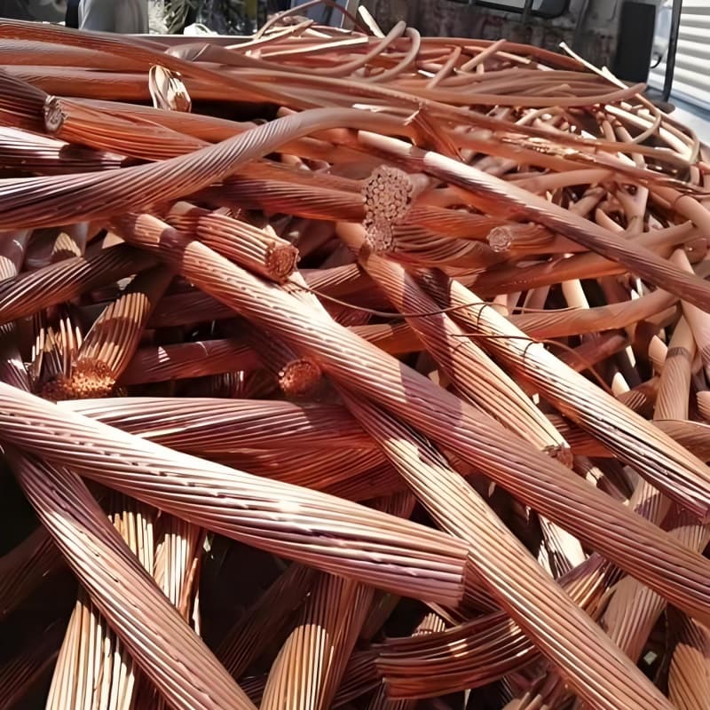 Top-Quality Copper Wire Scrap (99.99%) thumbnail 4