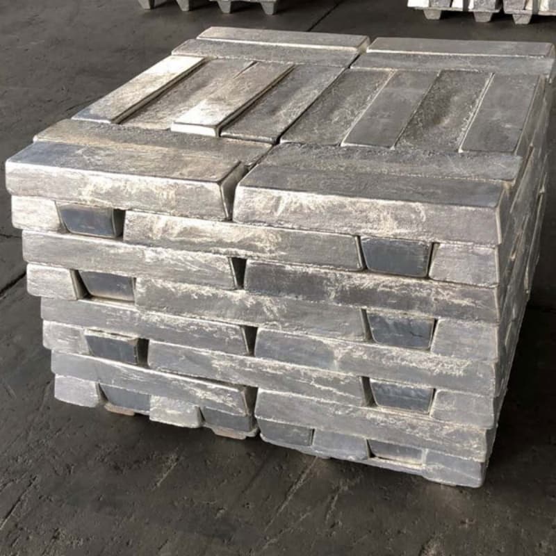 99.99% Magnesium Ingot Block thumbnail 2