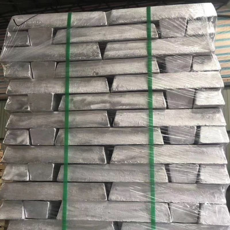 99.99% Magnesium Ingot Block thumbnail 3