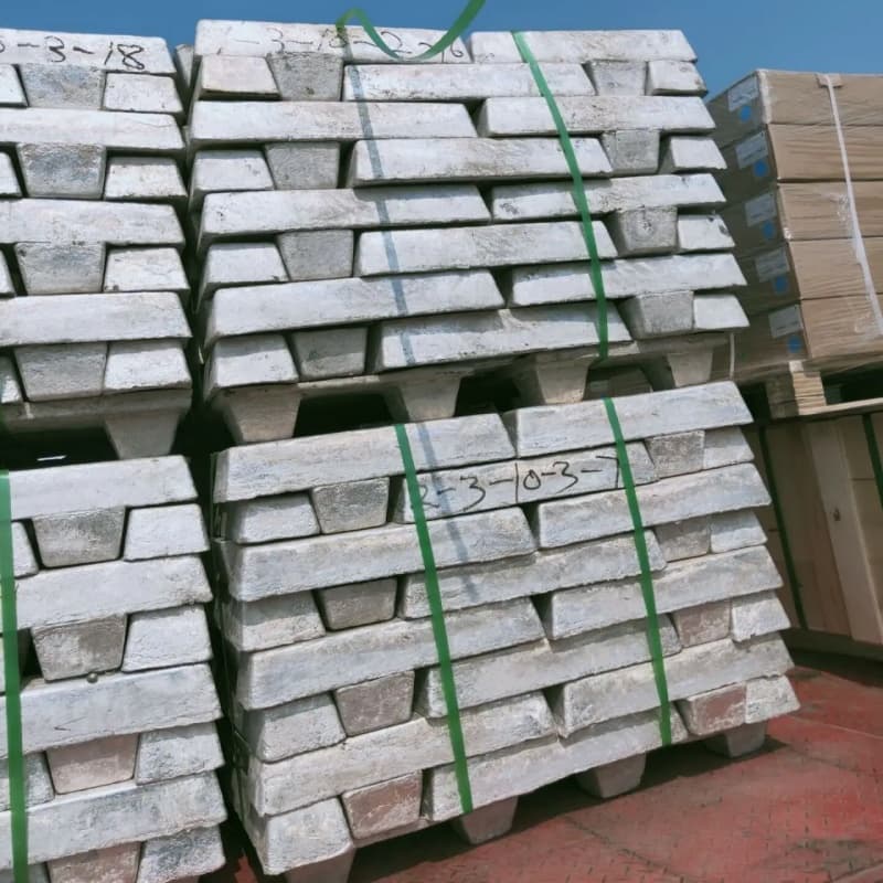 99.99% Magnesium Ingot Block thumbnail 4
