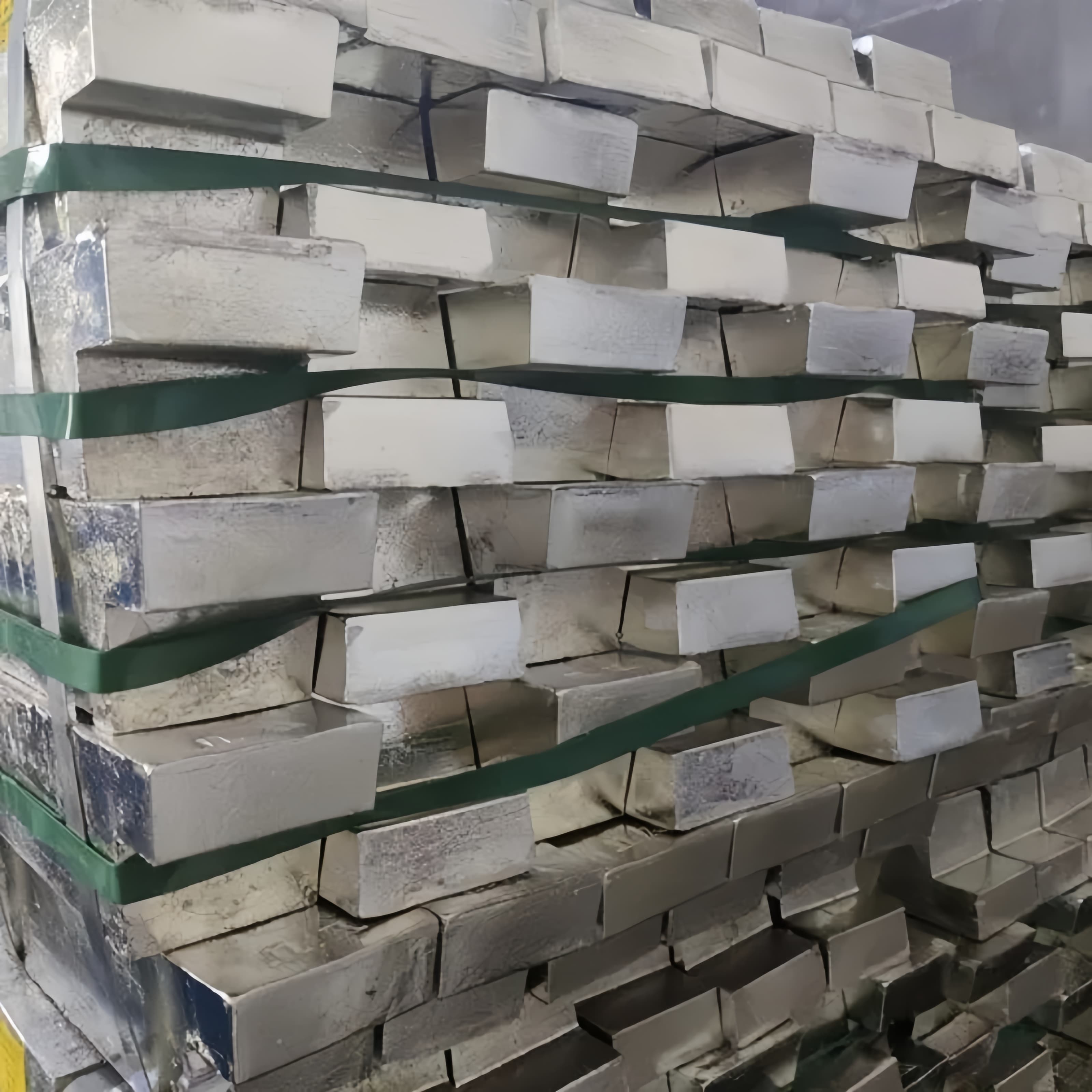Sn 99.90% High Purity Tin Ingot thumbnail 4