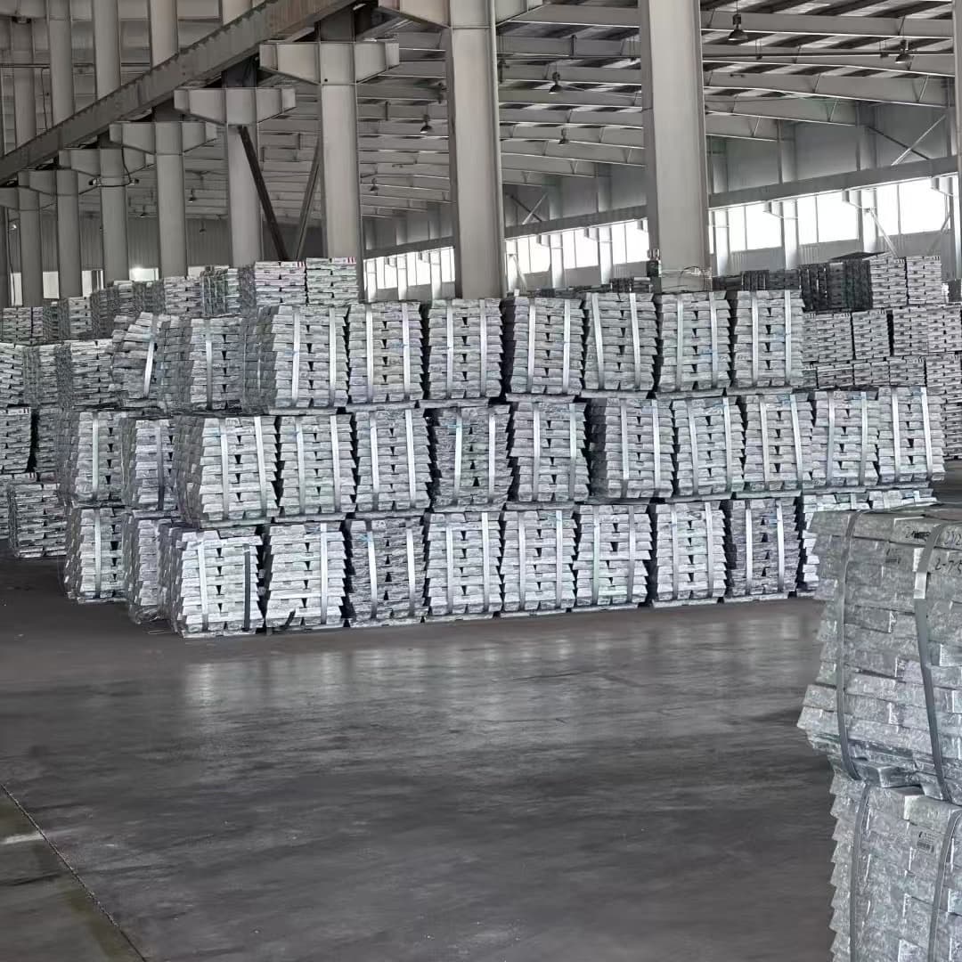 99.995% Pure Zinc Ingot (SHG) thumbnail 3