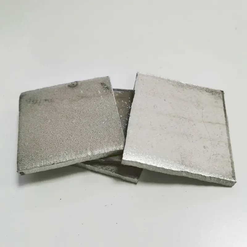 High-Quality Cobalt Plate / Sheet
