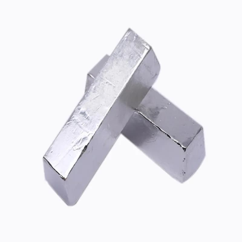 Ultra-High Purity Indium Ingot (99.99% min)