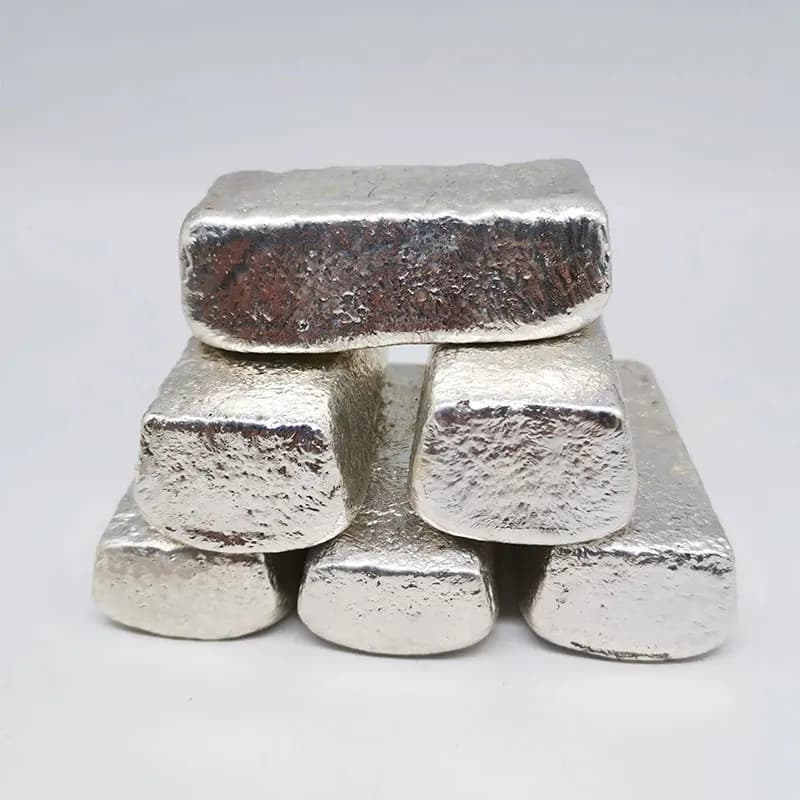99.99% Magnesium Ingot Block