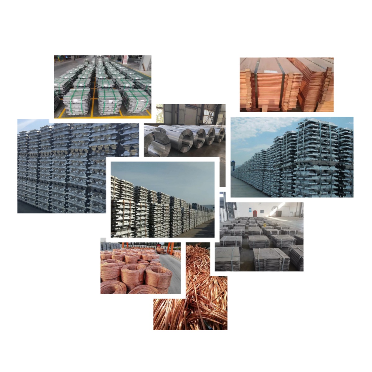 Ample Metal Stock Inventory