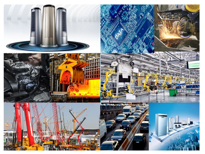 Hubei Ruichuang Metal High-End Applications