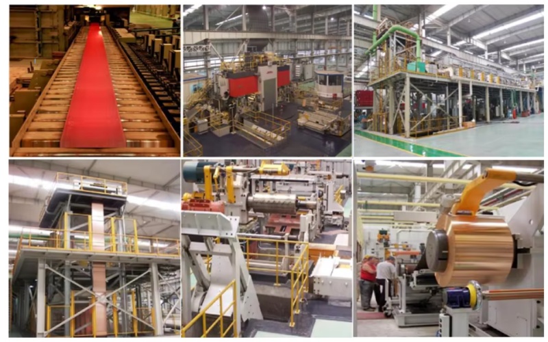 Hubei Ruichuang Metal Cooperative Production Workshop